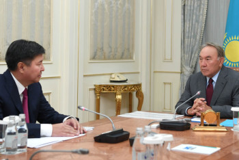 Фотография к новости: Четверть осужденных за полгода приговорены к лишению свободы - Асанов 