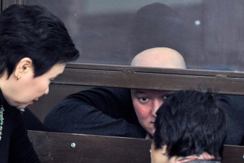 Фотография к новости: Один из фигурантов дела Бишимбаева выйдет на свободу по УДО