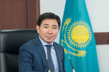 Фотография к новости: Жаксылык Омар назначен акимом Усть-Каменогорска