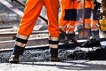 До сентября перекроют одну из улиц левобережья Астаны