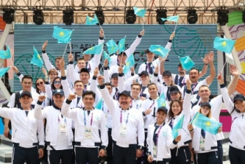 Казахстанские спортсмены успешно выступают на Азиатских играх-2018