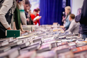 KITAP FEST собирает книгоманов в Алматы 