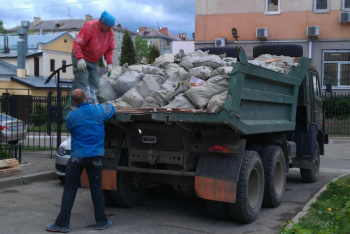Фотография к новости: В три раза могут поднять тариф за вывоз мусора в Актобе