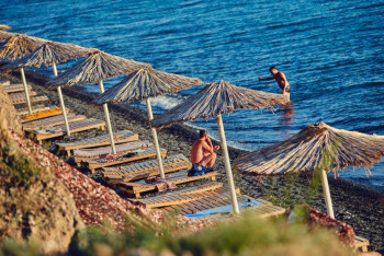 Фотография к новости: Увеличить сезон отдыха на Алаколе предлагают эксперты из США