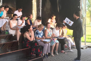 Фотография к новости: Астанчан бесплатно учат говорить по-английски