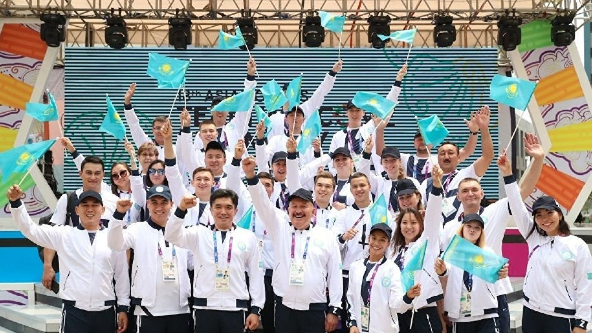НОК РК