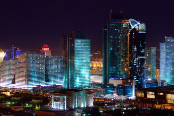 Фотография к новости: Куда сходить в эти выходные в Астане