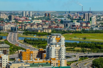 Фотография к новости: Сквер в честь польского поэта появится в Астане