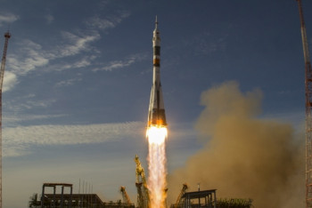 Рабочий штат сократят на космодроме "Байконур"