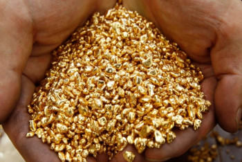 Фотография к новости: Крупное месторождение золота в Казахстане разморозили спустя 70 лет