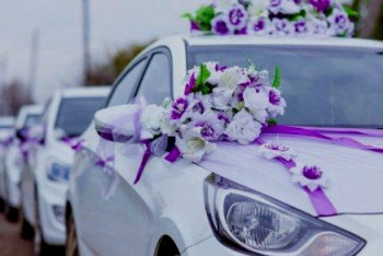 Фотография к новости: Девяносто тысяч заплатят нарушившие ПДД водители свадебного кортежа в Жезказгане 