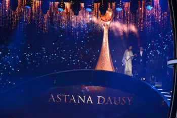 Фотография к новости: Лепс, Киркоров и Ninety One выступят на "Astana Dausy-2018"