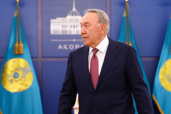 Фотография к новости: А тебе, Нурсултан, быть премьер-министром – Назарбаев вспомнил слова своего учителя  