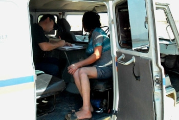 Фотография к новости: Тонущую девушку спасли на Бадамском водохранилище в Шымкенте