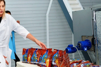 Десять видов макаронных изделий производят в Сатпаеве