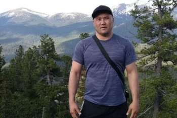 Спасшему 48 человек из горящего автобуса казахстанцу дали миллион тенге за храбрость