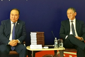 Многотомник трудов Малика Габдуллина издали в Кокшетау