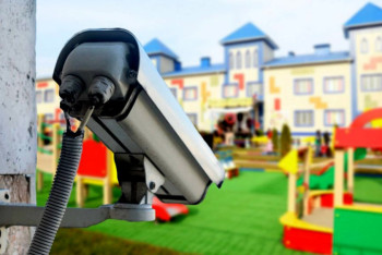 В столичных детских садах внедрили видеонаблюдение