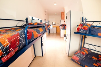 Фотография к новости: Студентов Астаны разместят в хостелы вместо общежитий – акимат