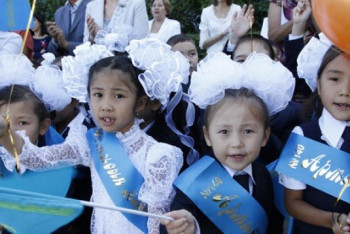 Более 18 тысяч первоклассников примут школы Астаны в новом учебном году