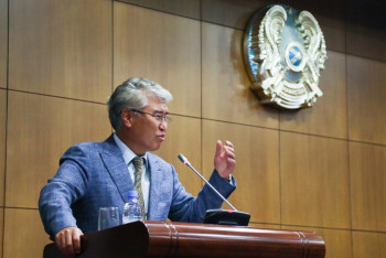 О целях Казахстана на Азиатских Играх рассказал Мухамедиулы 