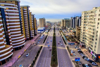 Фотография к новости: Новый генплан Шымкента разработают в течение года