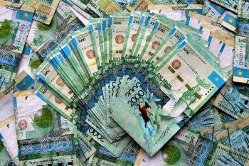 Фотография к новости: Розничные вклады в казахстанских банках достигли 8,5 трлн тенге