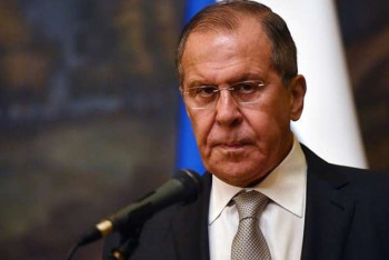 Фотография к новости: Конвенция определила правовой статус Каспия - Лавров 