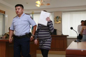 Фотография к новости: Беременную на восьмом месяце костанайку обвиняют в покушении на убийство 