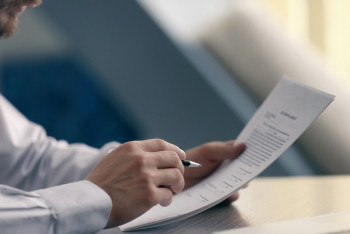 Фотография к новости: Грубые нарушения выявили при проверке деятельности палаты частных судоисполнителей 