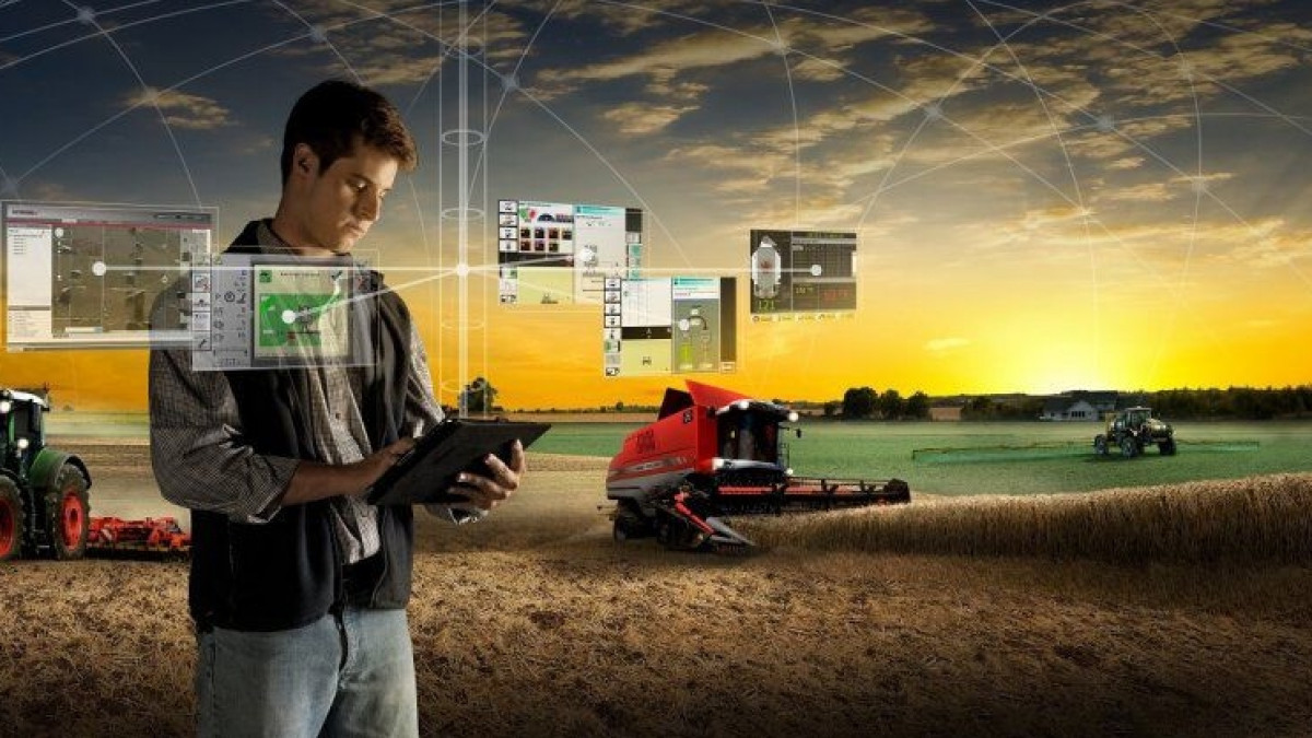 Землепользователями Акмолинской области оцифровано около 5,5 млн гектаров полей