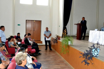 Акимы всех уровней отчитываются перед местным сообществом в Акмолинской области