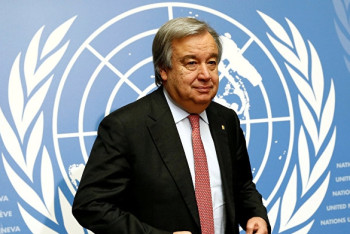 Фотография к новости: Генсек ООН: Конвенция о правовом статусе Каспия позволит ослабить региональную напряжённость 