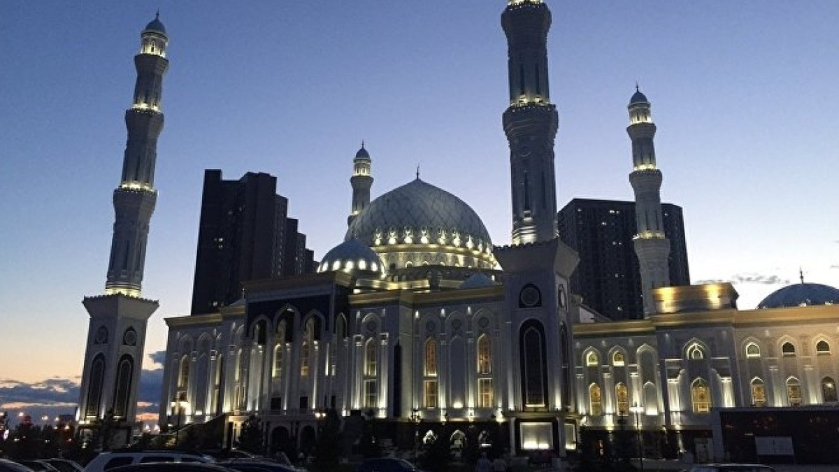 Sputnik/Асем Миржекеева