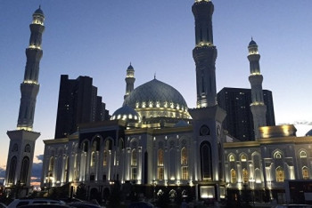 Фотография к новости: Дату начала праздника Курбан-айт объявило ДУМК