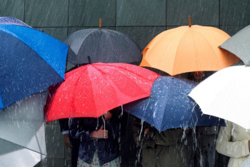 Фотография к новости: Усиление ветра и дожди ожидаются на большей части Казахстана 14 августа 