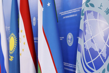 Фотография к новости: Военнослужащие КНР направляются на учения ШОС через Казахстан