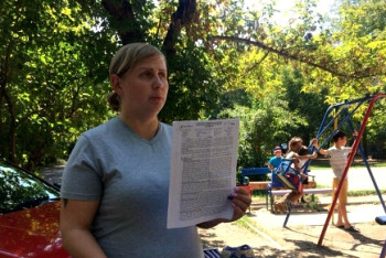 Фотография к новости: Родившей в Турции казахстанке не отдают дочь