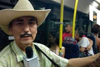 Делаю это для удовольствия - столичный музыкант о концертах в автобусах 