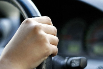 Фотография к новости: Малыш на драйве: восьмилетний автоугонщик из Уральска оказался отличником 