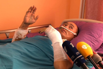 На похоронах отца мужчина упал в шахту лифта с четвёртого этажа