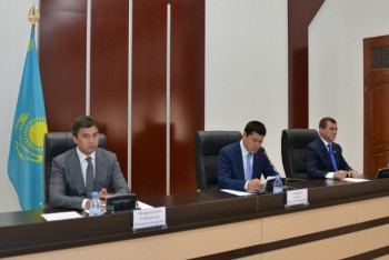 Депутаты Шымкента определились с кандидатурами в Сенат Парламента