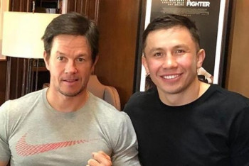 Фотография к новости: Звезда голливудских боевиков назвал Головкина своим фаворитом в бое против "Канело"