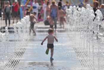 Фотография к новости: Жару обещают синоптики на юго-востоке Казахстана 