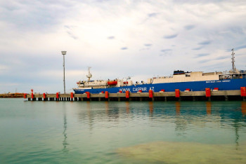 Фотография к новости: Конвенция cтанет основой для решения спорных вопросов Каспийского региона – эксперт