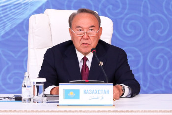 Фотография к новости: "Конституцией Каспийского моря" назвал Актаускую конвенцию Назарбаев 