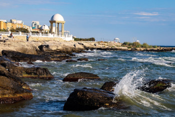 О роли Конвенции по статусу Каспийского моря рассказали главы Азербайджана и Ирана