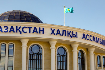 Фотография к новости: Назарбаев огласил повестку Актауского саммита