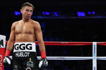 Фотография к новости: Возможность боя между Головкиным и американцем Чарло оценил эксперт