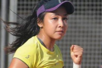 Фотография к новости: Дияс победила на старте квалификации турнира в США